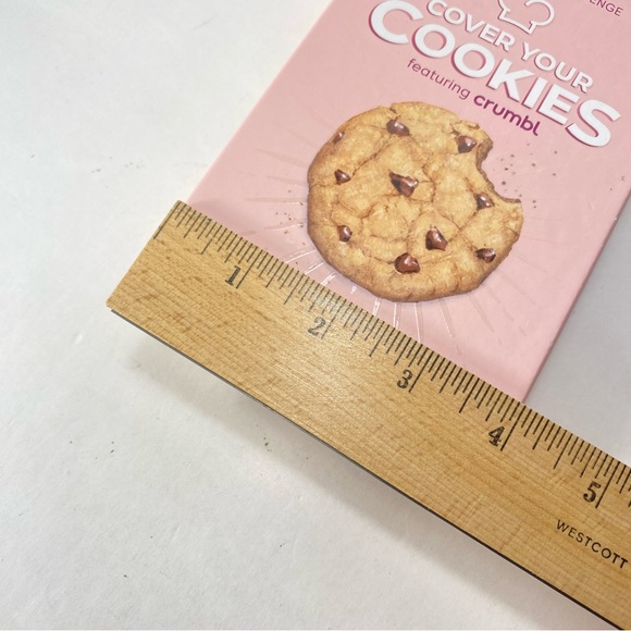 Cover Your Cookies Card Game Grandpa Beck's Games and Crumbl Cookie NEW - Picture 10 of 13